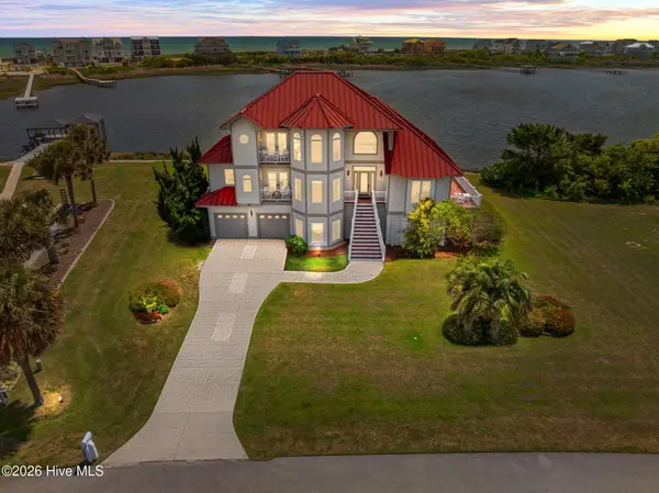 18 Sailview Drive, North Topsail Beach, NC 28460