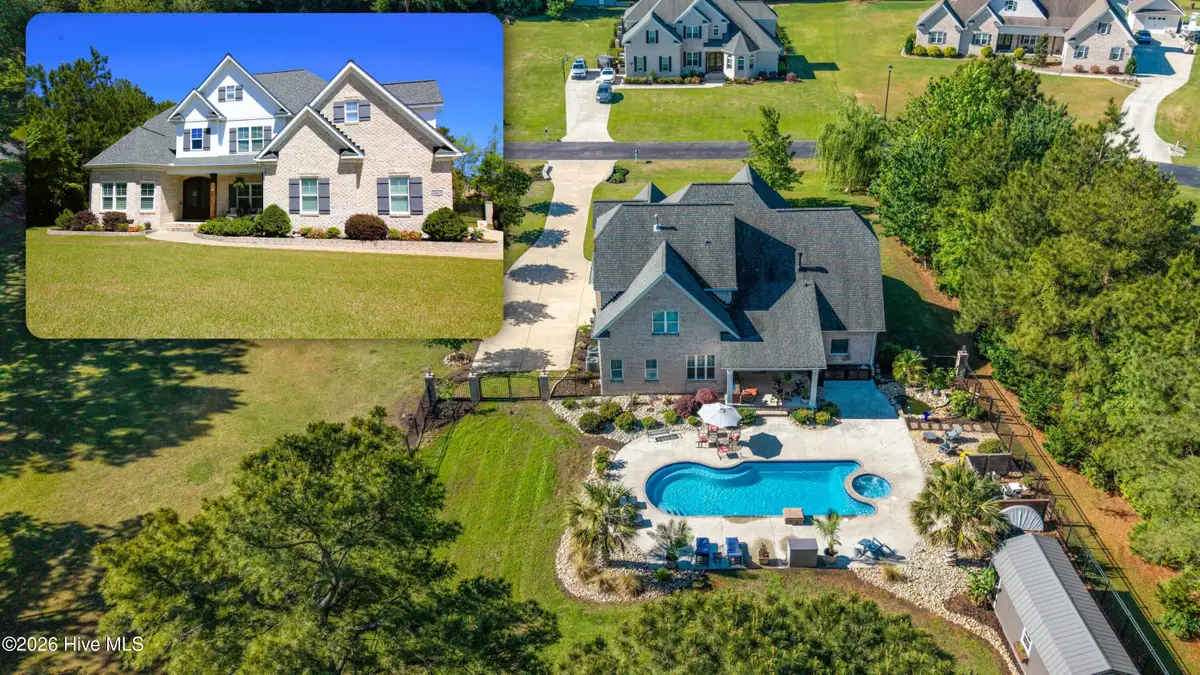 2319 Pleasant Place Lane, Greenville, NC 27858 - #1