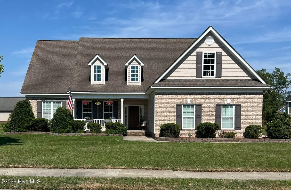 2841 Laurie Meadows Way, Winterville, NC 28590 - #1