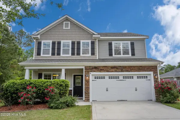 107 Welcome Way, Sneads Ferry, NC 28460