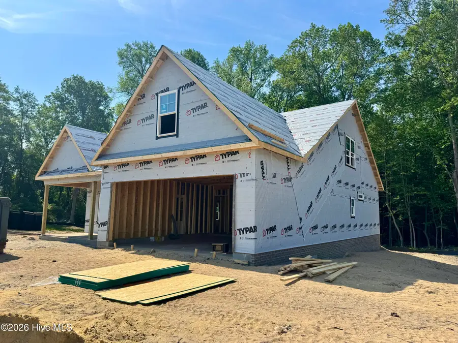 3705 Huntcliff Drive, La Grange, NC 28551 - #3