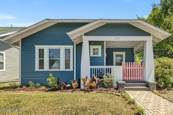 307 S 17th Street, Wilmington, NC 28401