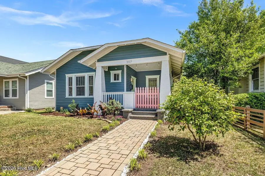 307 S 17th Street, Wilmington, NC 28401 - #3