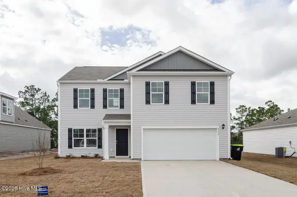 8352 E Highcroft Drive Ne, Leland, NC 28451