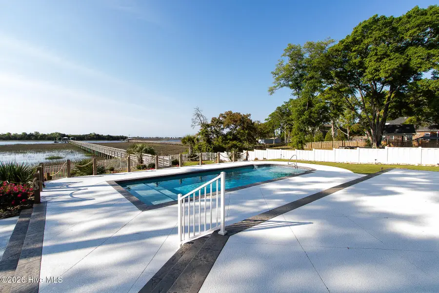 502 Shoreline Drive E, Sunset Beach, NC 28468 - #2