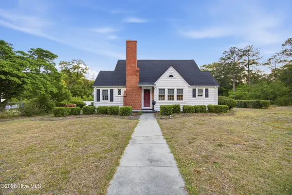 409 Myrtle Avenue, Hamlet, NC 28345