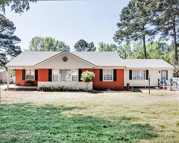 3313 Amherst Road, Rocky Mount, NC 27804
