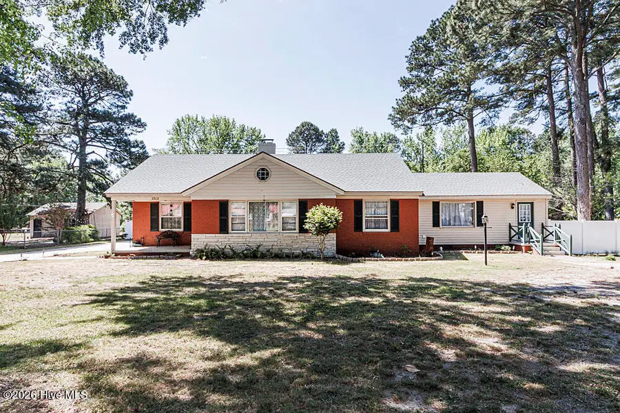 3313 Amherst Road, Rocky Mount, NC 27804 - #2
