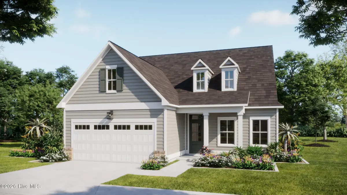 7049 Marsh Shore Point, Leland, NC 28451 - #1