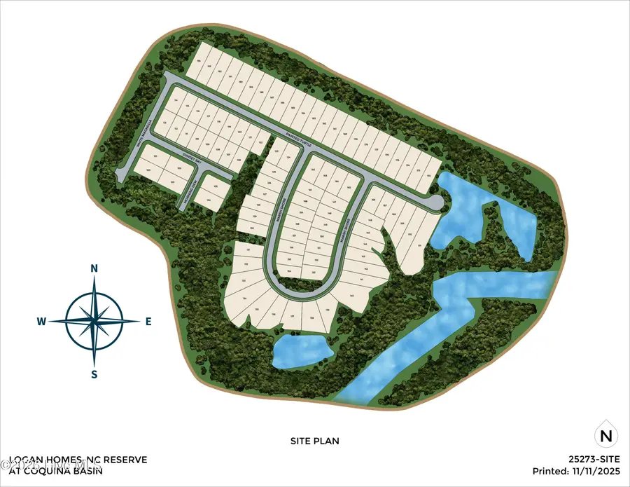 7049 Marsh Shore Point, Leland, NC 28451 - #3