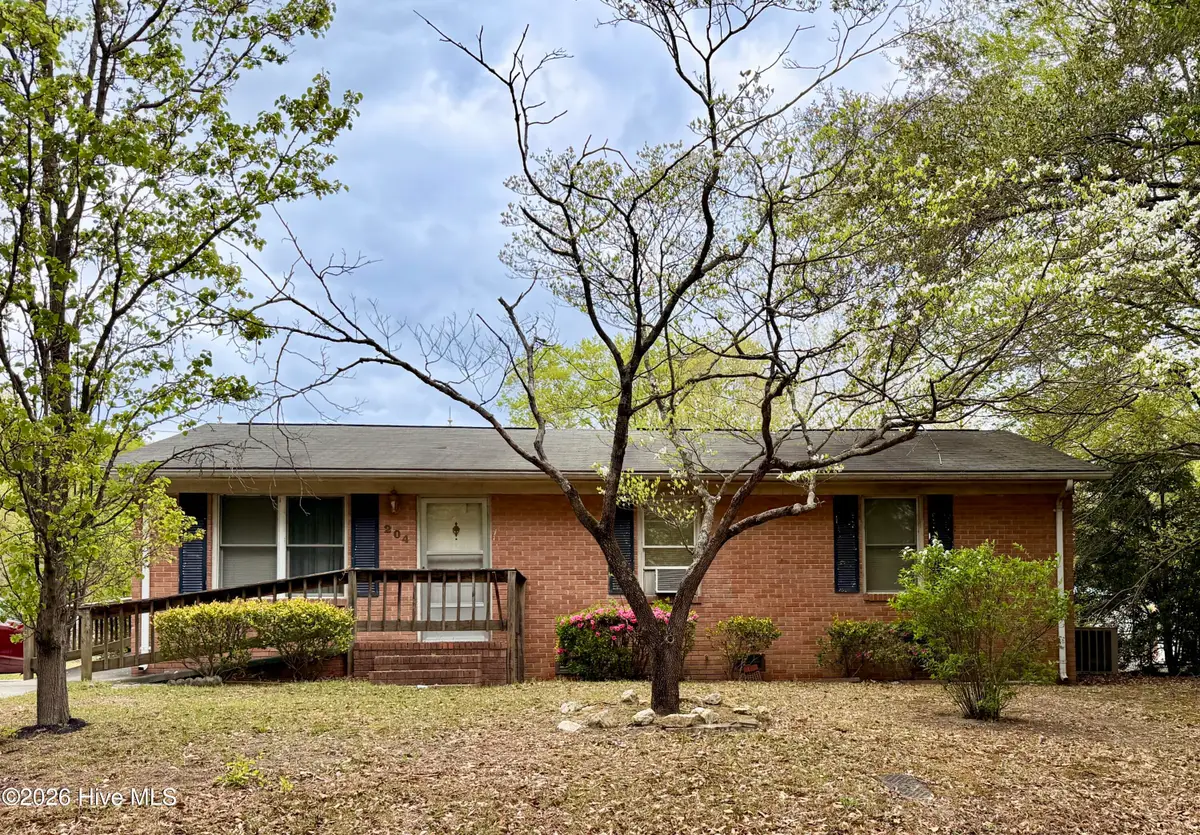 204 Easterling Street, Ellerbe, NC 28338 - #1