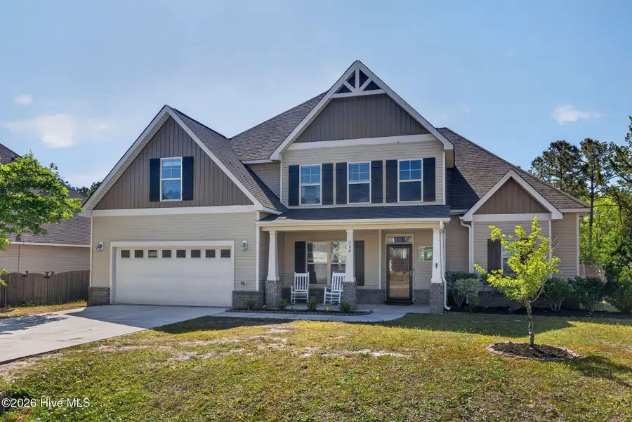 314 Plymouth Lane, Holly Ridge, NC 28445 - #2