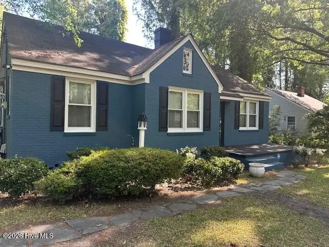 1030 Lafayette Avenue, Rocky Mount, NC 27803 - #1