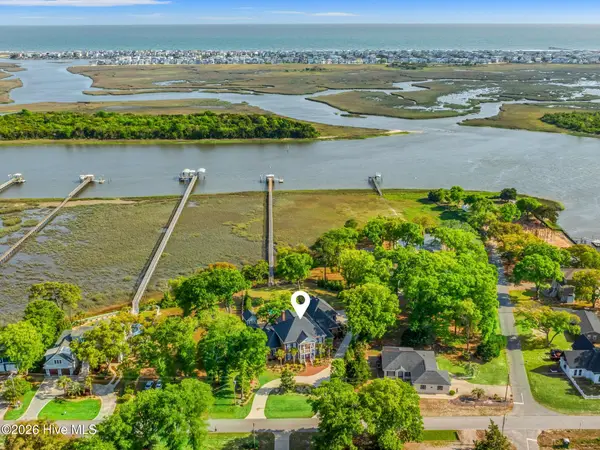 404 Shoreline Drive E, Sunset Beach, NC 28468