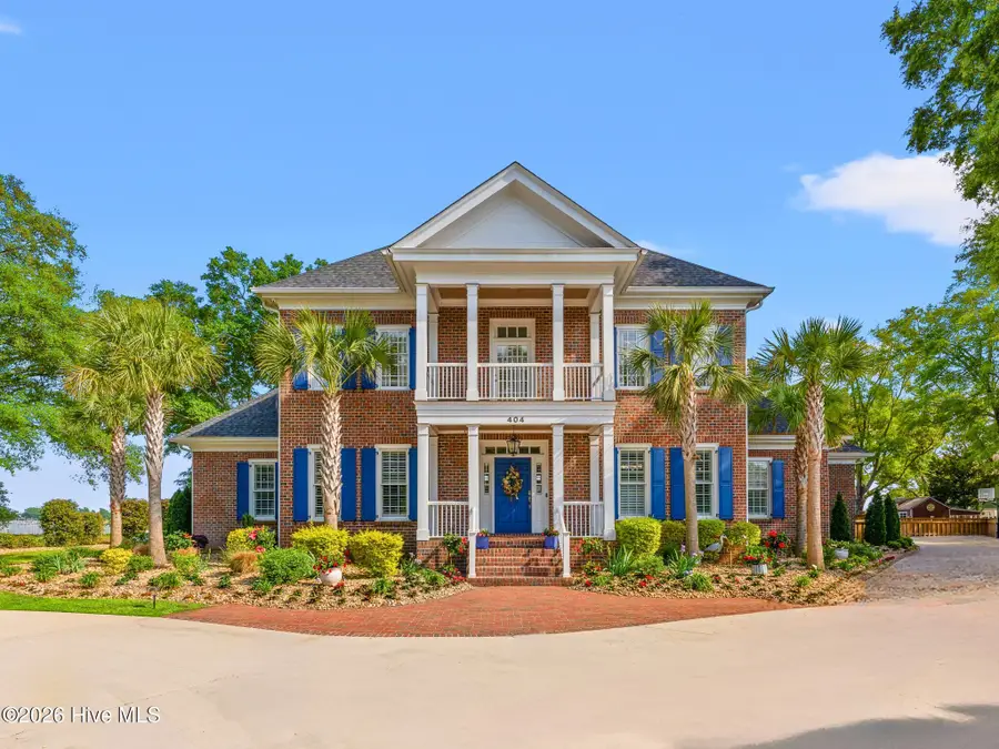 404 Shoreline Drive E, Sunset Beach, NC 28468 - #2