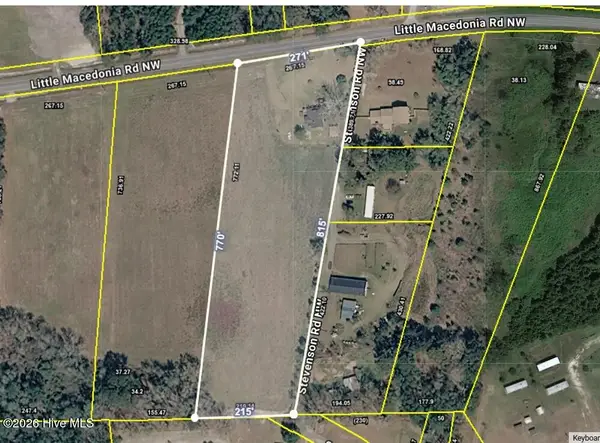 707 Little Macedonia Road Nw, Supply, NC 28462