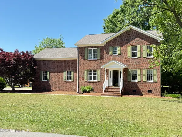 103 Ridgecrest Drive, Mount Olive, NC 28365