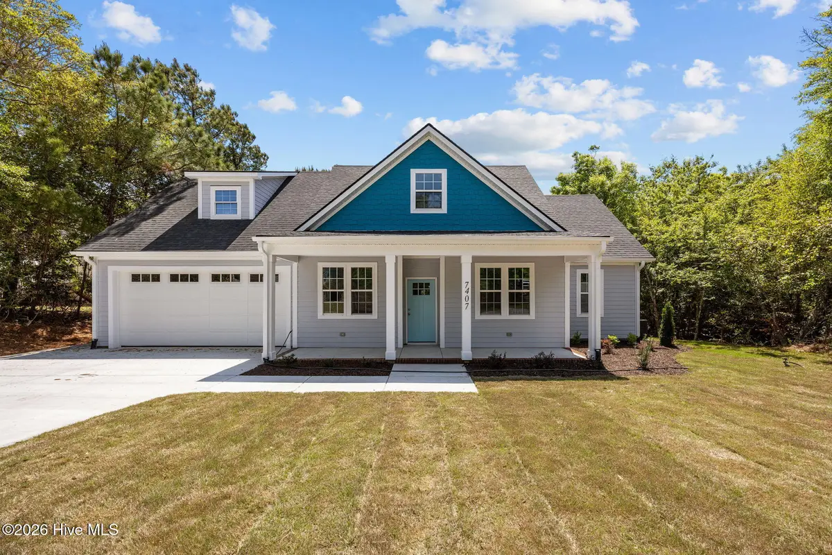 7407 Archers Creek Court, Emerald Isle, NC 28594 - #1