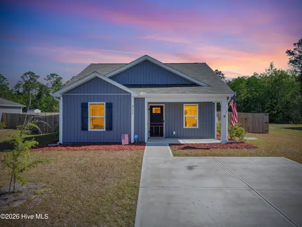 2196 Grande Palms Trail Se #Lot 38, Bolivia, NC 28422