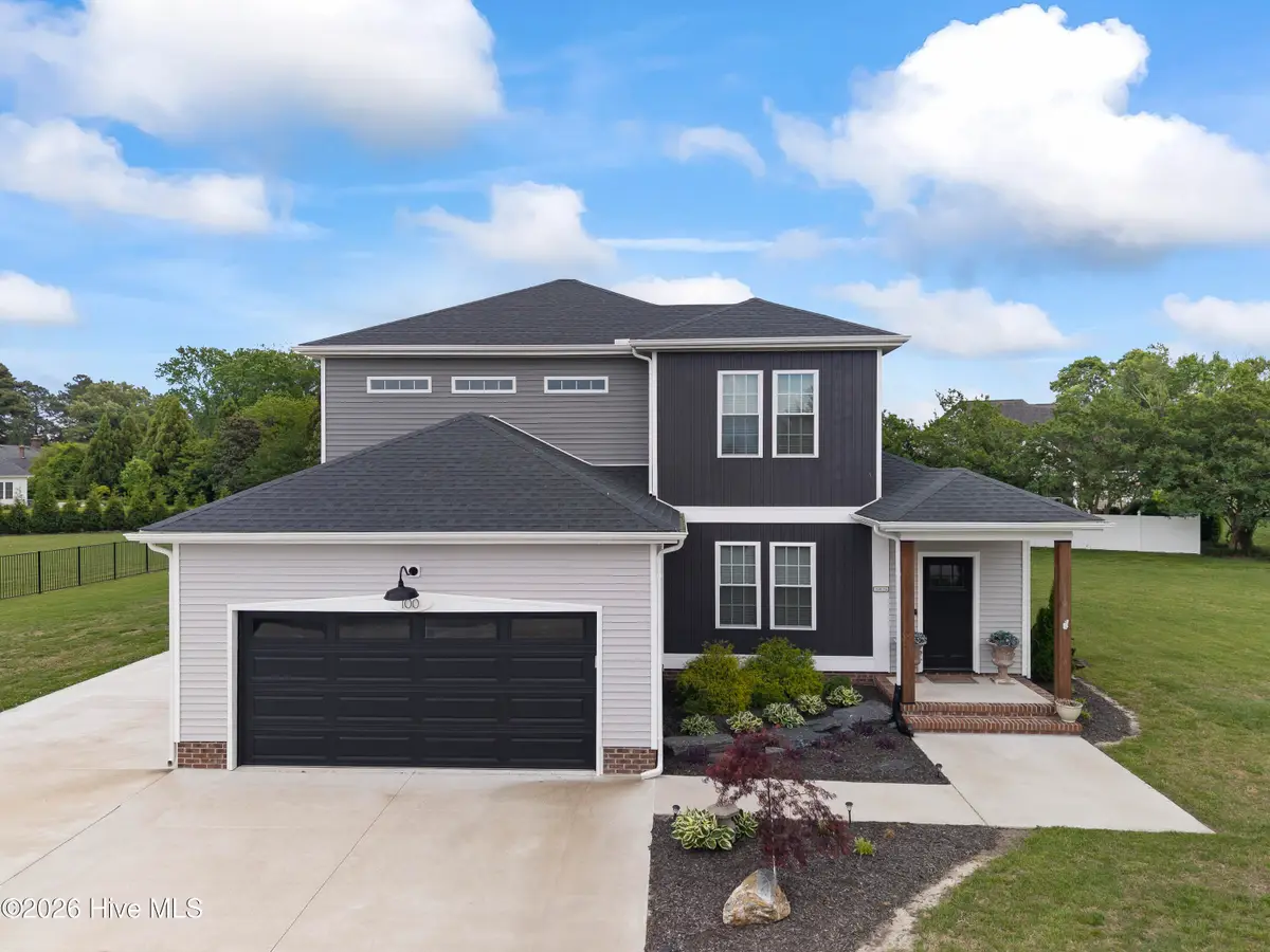100 Chancey Drive, Elizabeth City, NC 27909 - #1