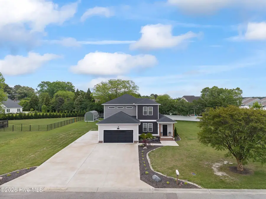 100 Chancey Drive, Elizabeth City, NC 27909 - #3