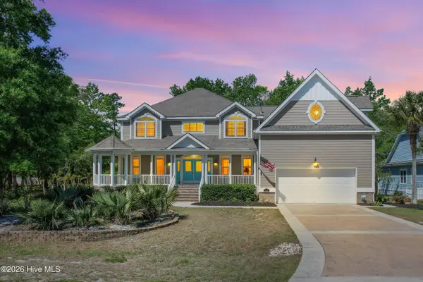 2109 Oyster Harbour Parkway Sw, Supply, NC 28462