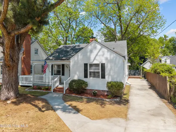 400 Warlick Street, Jacksonville, NC 28540