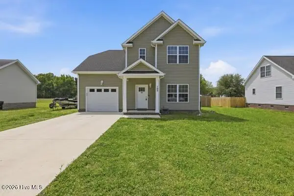 109 Ranch Drive, Elizabeth City, NC 27909