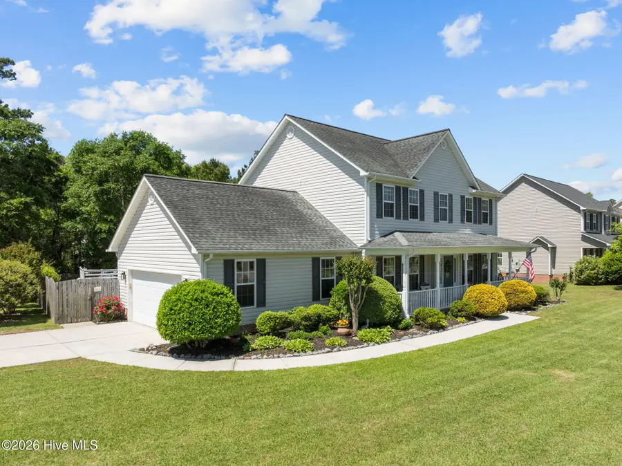 331 Foster Creek Road, Swansboro, NC 28584 - #2