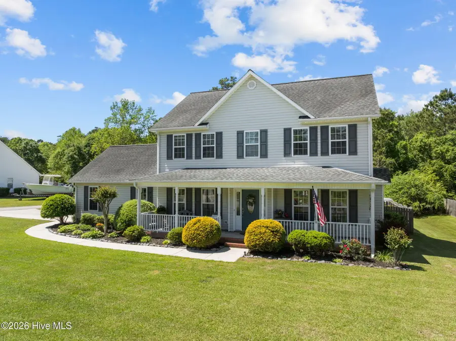 331 Foster Creek Road, Swansboro, NC 28584 - #3