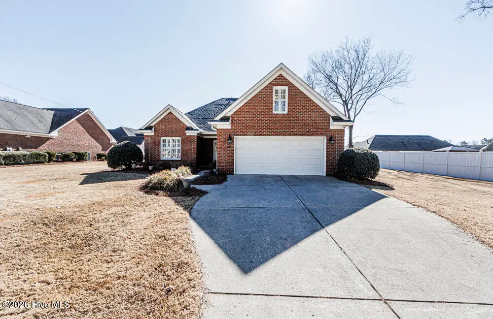 205 Dover Road, Rocky Mount, NC 27804 - #1