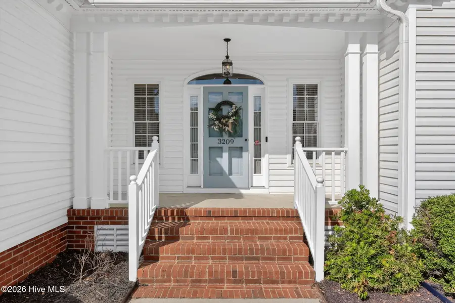 3209 Queensferry Drive Nw, Wilson, NC 27896 - #3