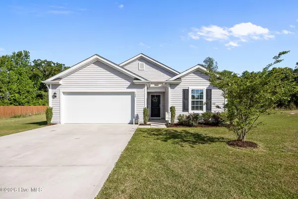 144 Bur Oaks Boulevard, Newport, NC 28570