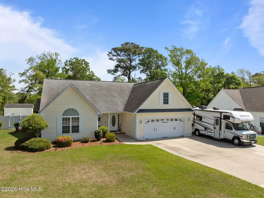 116 Bur Oaks Boulevard, Newport, NC 28570 - #3
