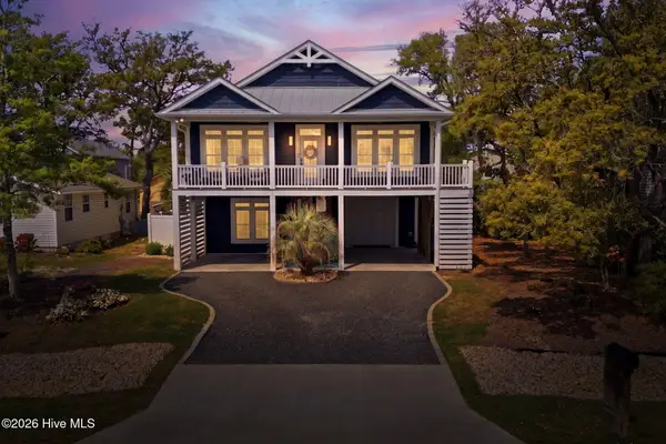 225 NE 54th Street, Oak Island, NC 28465