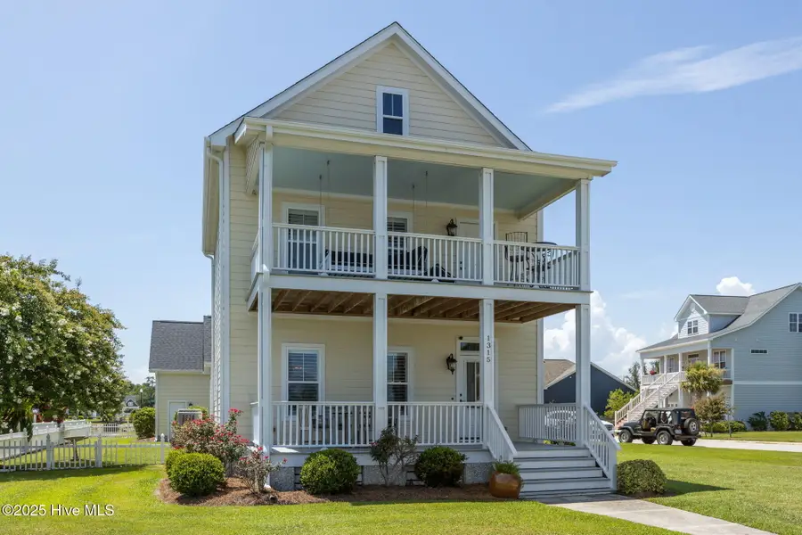 1315 Barnacle Lane, Morehead City, NC 28557 - #2