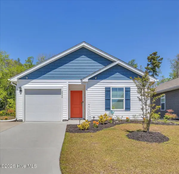 2040 Course Lane, Surf City, NC 28445