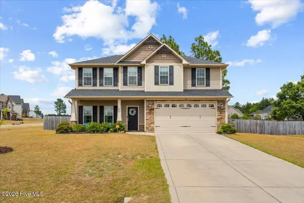 1024 Hydrangea Drive, Aberdeen, NC 28315
