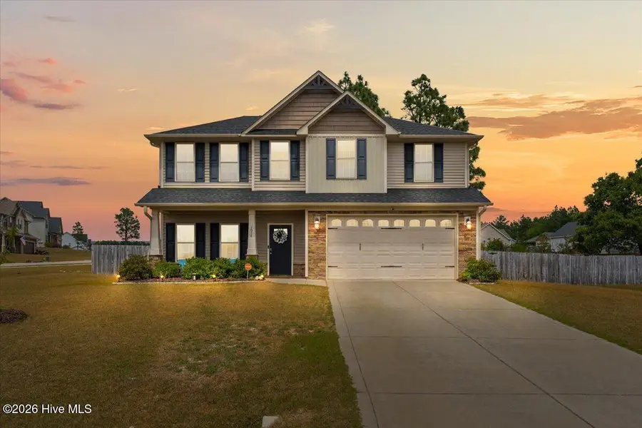 1024 Hydrangea Drive, Aberdeen, NC 28315 - #2