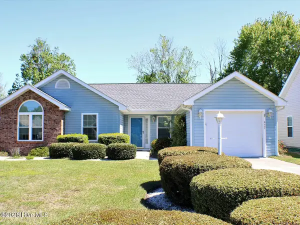 457 Hampton Street, Calabash, NC 28467