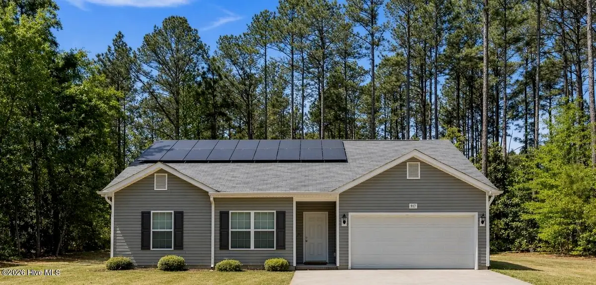 917 Cardinal Place, Vass, NC 28394 - #1