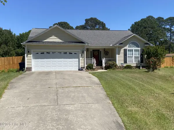 476 Patsy Drive, Greenville, NC 27858