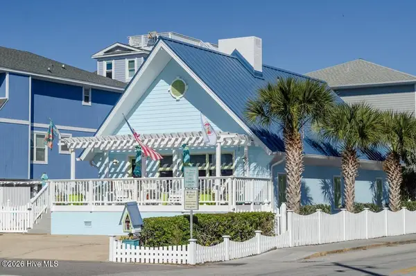 2 W Henderson Street, Wrightsville Beach, NC 28480