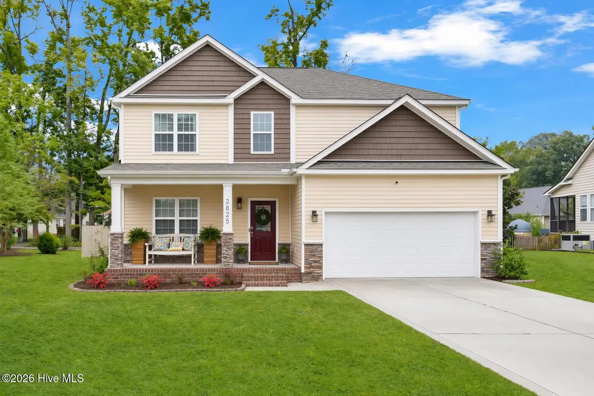 2825 Little Gem Circle, Winterville, NC 28590 - #1