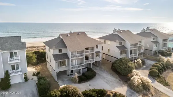5207 Ocean Drive #B, Emerald Isle, NC 28594