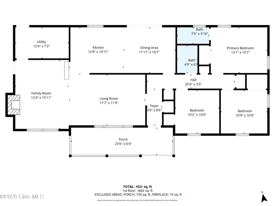 6803 Myrtle Grove Road, Wilmington, NC 28409 - #2