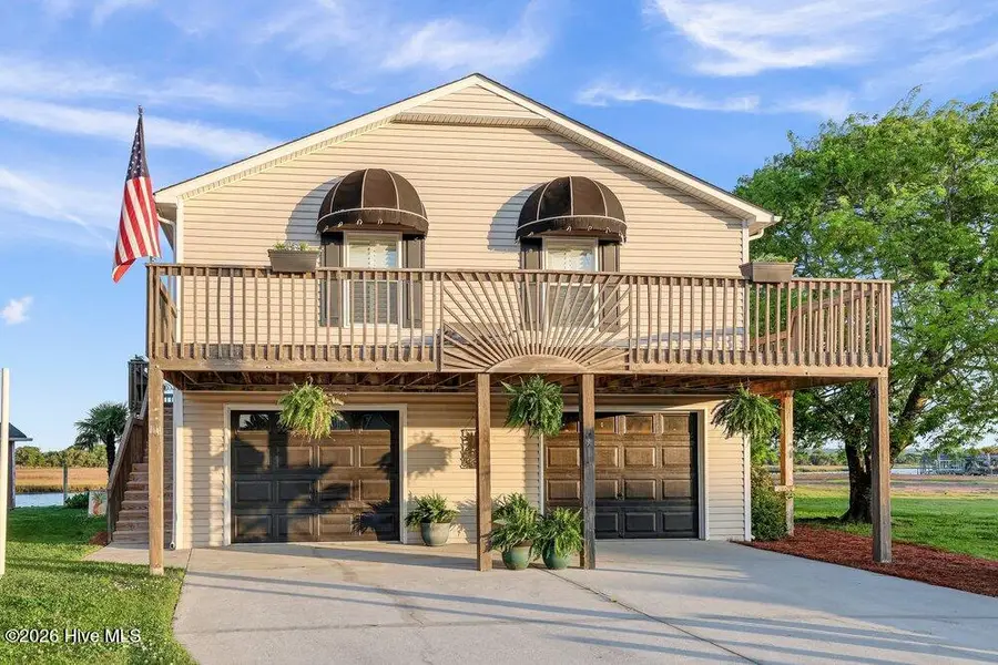 3083 3rd Street, Surf City, NC 28445 - #2