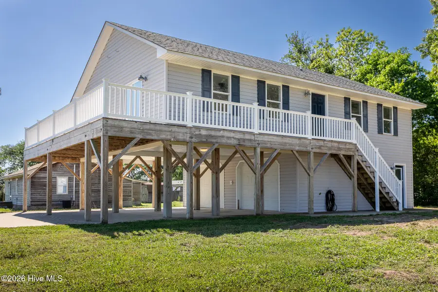 702 Muddy Creek Road, Hertford, NC 27944 - #3