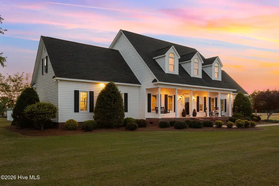 1314 Windbrooke Drive, Grimesland, NC 27837 - #3