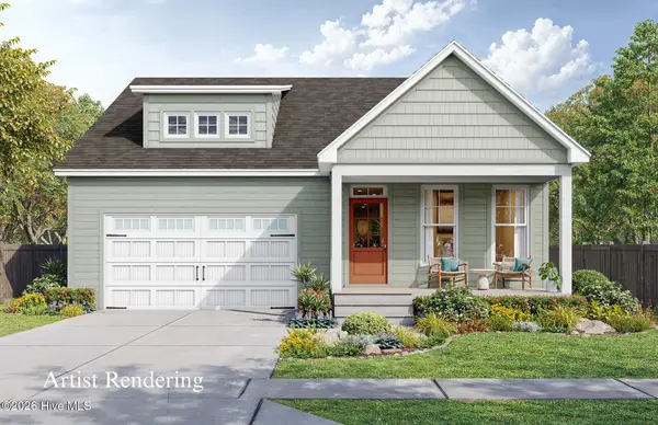 117 Eastbay Way, Beaufort, NC 28516